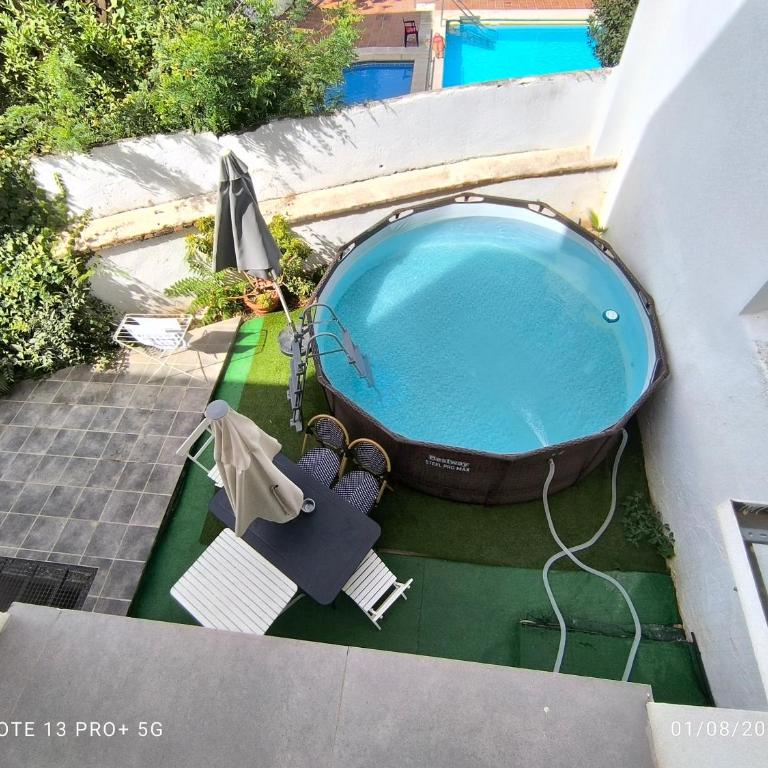 Casa con jardín, aparcamiento - Haus mit 7 Schlafzimmern - 42