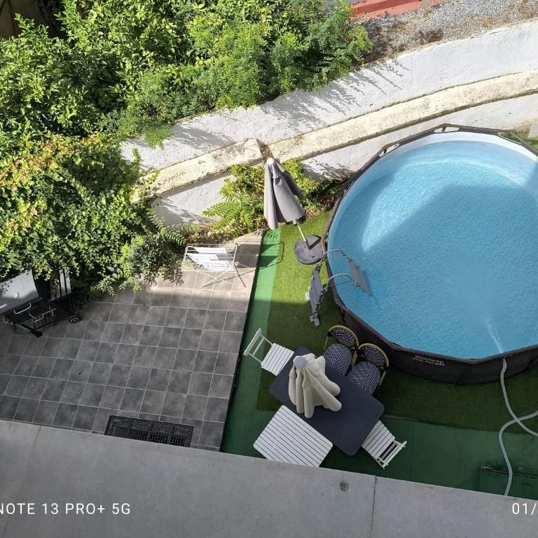 Casa con jardín, aparcamiento - Haus mit 7 Schlafzimmern - 13