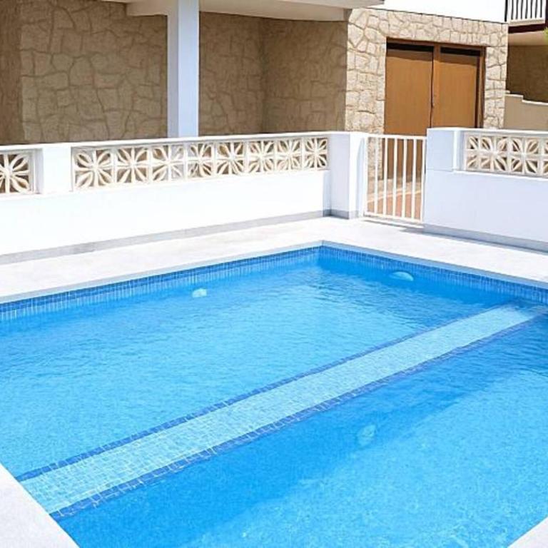 Villa con piscina en Peñíscola - Casa de 3 dormitorios - 15