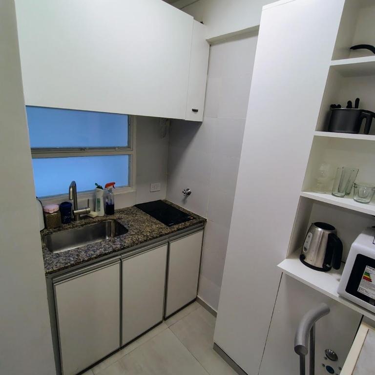 studio recoleta - Apartamento de 1 dormitorio - 3
