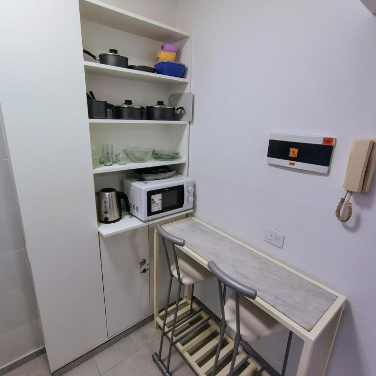 studio recoleta - Apartamento de 1 dormitorio - 4