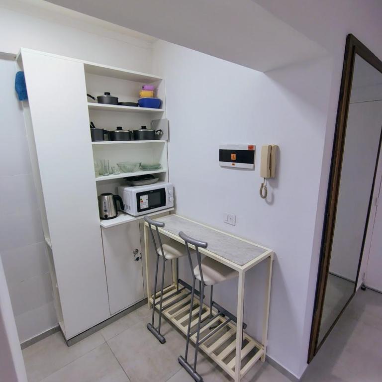 studio recoleta - Apartamento de 1 dormitorio - 8