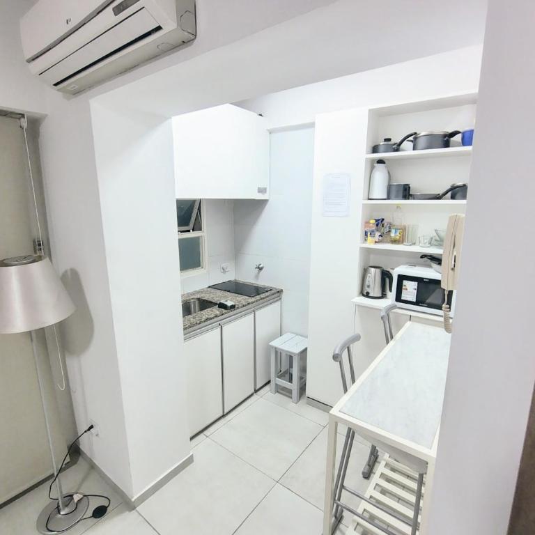 studio recoleta - Apartamento de 1 dormitorio - 12