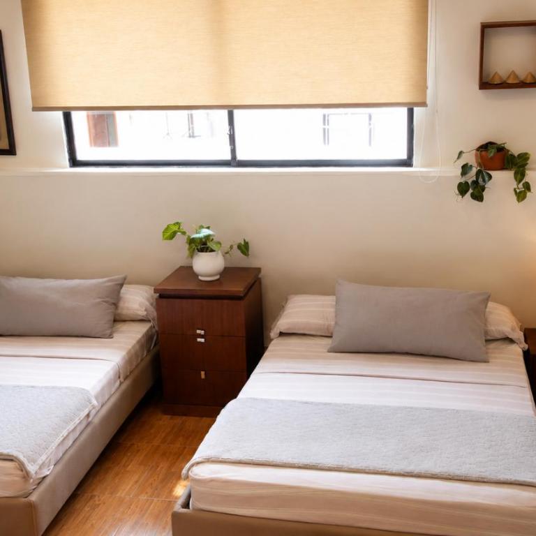 Villa 97 guayaquil Suites y Habitaciones Económicas Cerca del Aeropuerto - Family Studio - 1