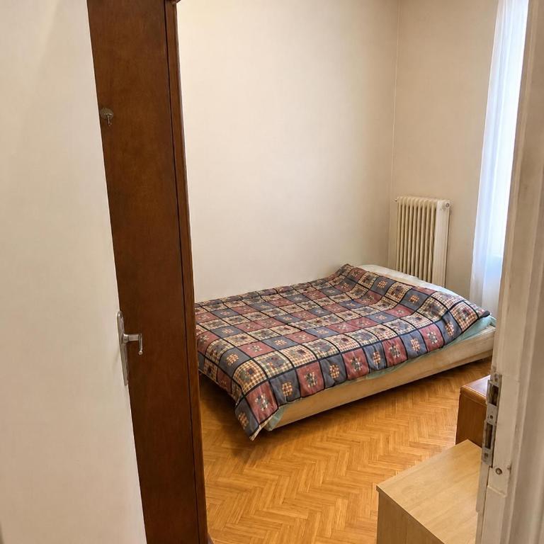 Private Room Gare de lyon - Chambre Double avec Salle de Bains Commune - 1