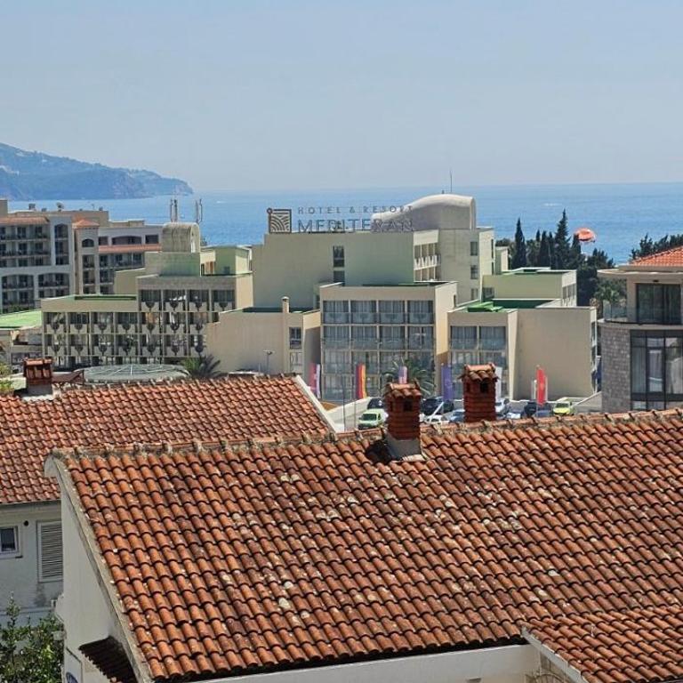 Jadran Sea View - Apartman sa 1 Spavaćom Sobom - 1