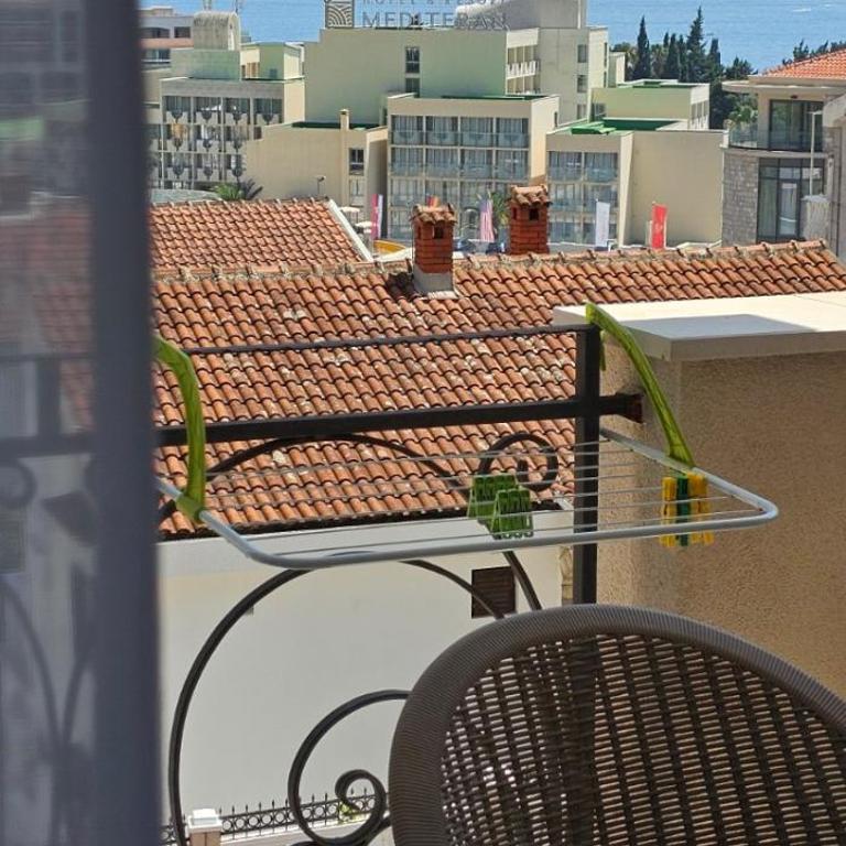 Jadran Sea View - Apartman sa 1 Spavaćom Sobom - 4