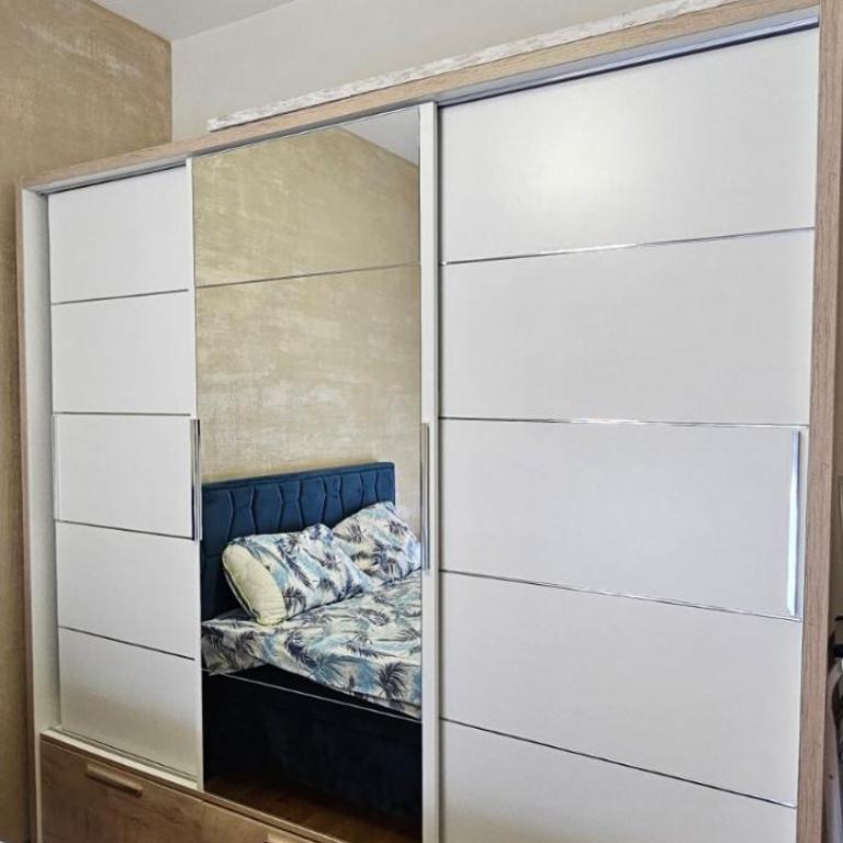 Jadran Sea View - Apartman sa 1 Spavaćom Sobom - 5