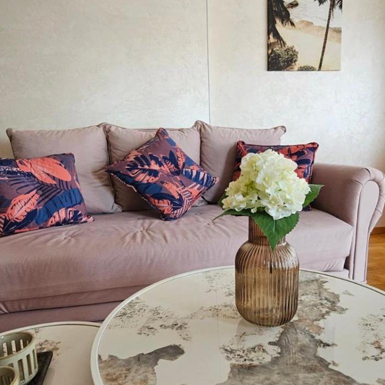 Jadran Sea View - Apartman sa 1 Spavaćom Sobom - 6