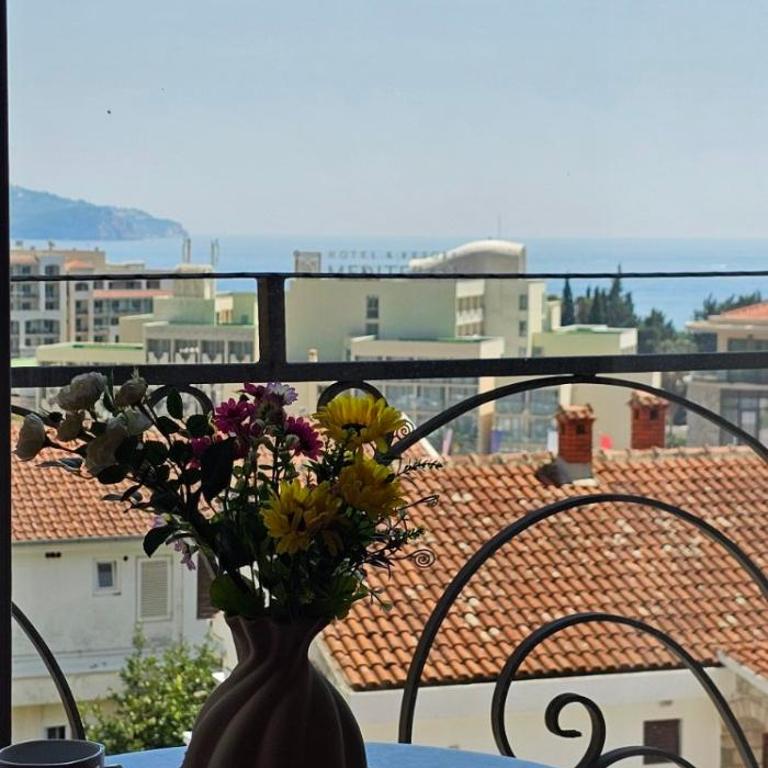 Jadran Sea View - Apartman sa 1 Spavaćom Sobom - 9