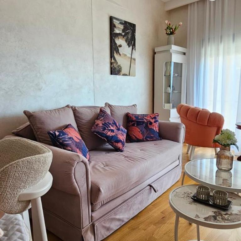 Jadran Sea View - Apartman sa 1 Spavaćom Sobom - 15