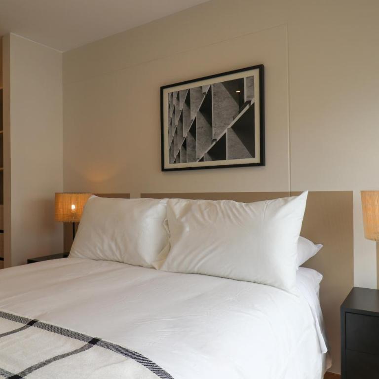 Schell Prime Living in the Heart of Miraflores by Wynwood House - Two-Bedroom Deluxe Apartment - 10