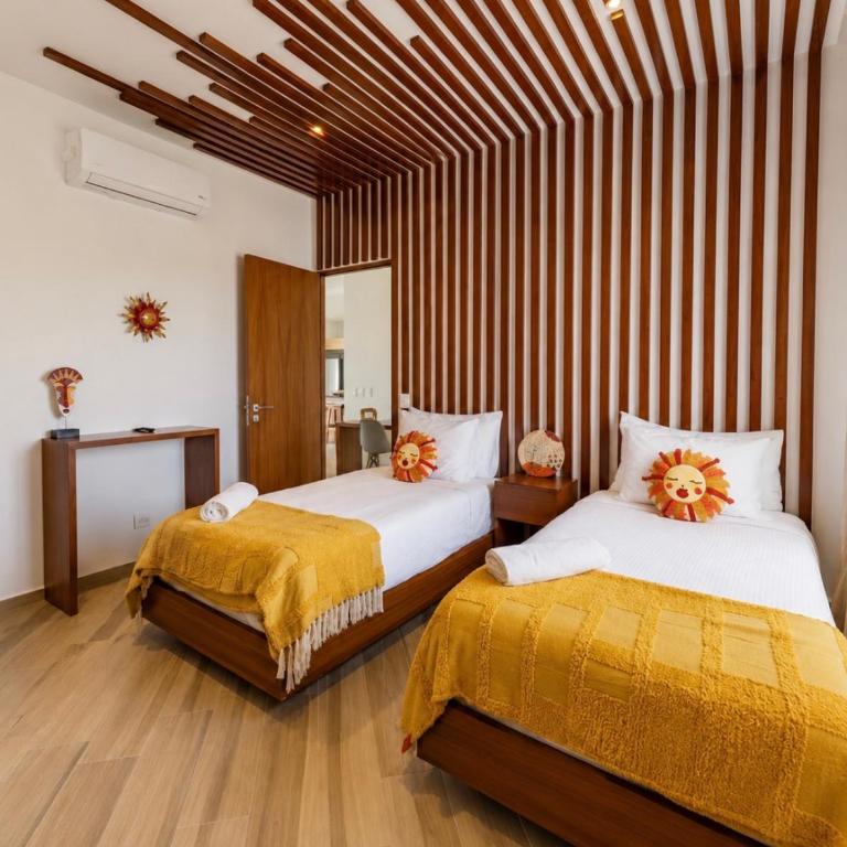 Hermoso Ph de 2 habitaciones - Apartment mit 2 Schlafzimmern - 10