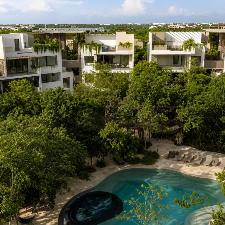 Hermoso Ph de 2 habitaciones - Apartment mit 2 Schlafzimmern - 17