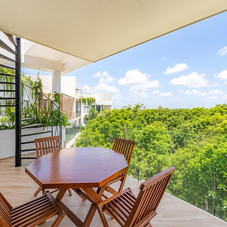 Hermoso Ph de 2 habitaciones - Apartment mit 2 Schlafzimmern - 18