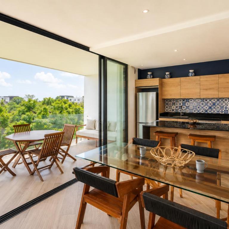 Hermoso Ph de 2 habitaciones - Apartment mit 2 Schlafzimmern - 21