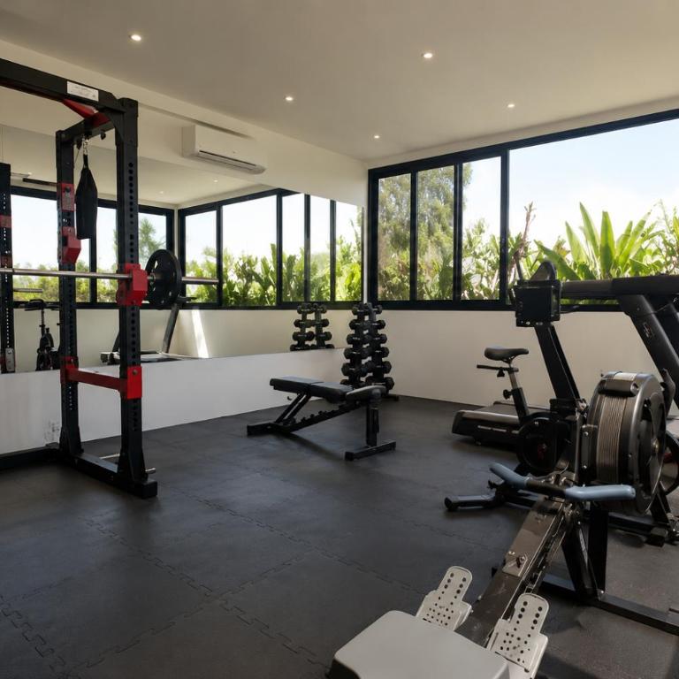 Hermoso Ph de 2 habitaciones - Apartment mit 2 Schlafzimmern - 24