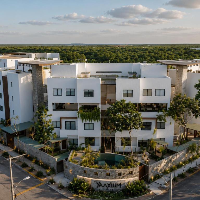 Hermoso Ph de 2 habitaciones - Apartment mit 2 Schlafzimmern - 27
