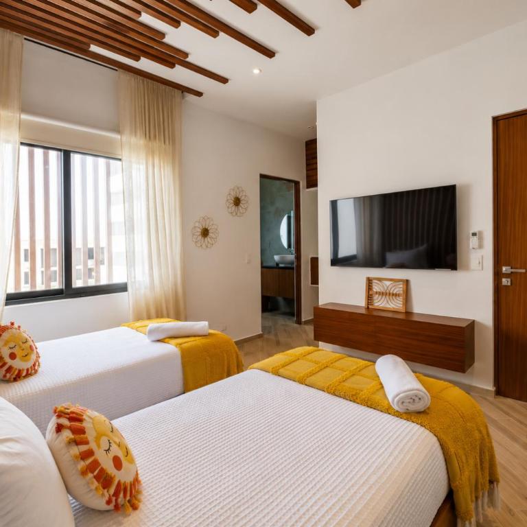 Hermoso Ph de 2 habitaciones - Apartment mit 2 Schlafzimmern - 34