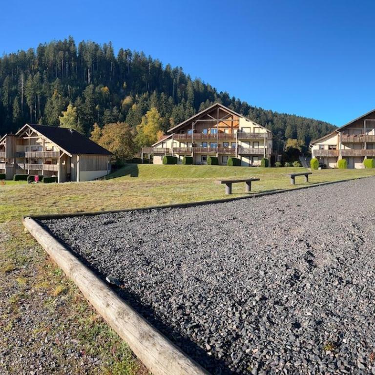 Domaine Coup de Cœur - Le Cocon du Lac - Appartement - Vue sur Lac - 1