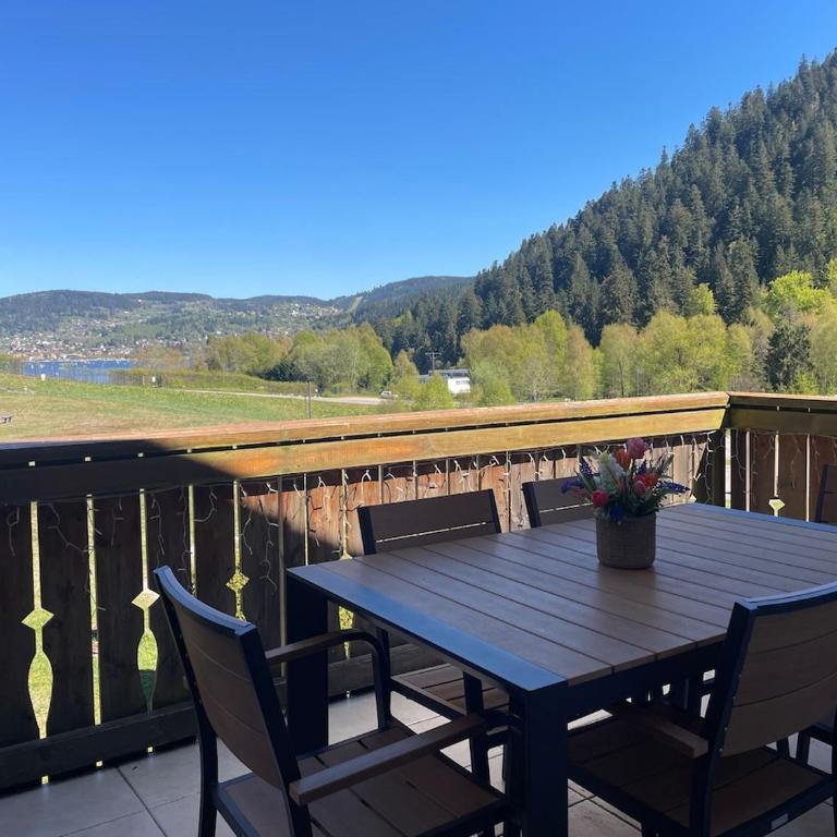 Domaine Coup de Cœur - Le Cocon du Lac - Appartement - Vue sur Lac - 34