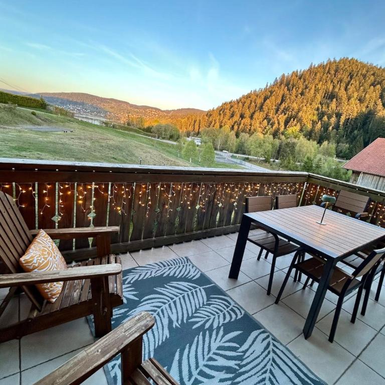 Domaine Coup de Cœur - Le Cocon du Lac - Appartement - Vue sur Lac - 32