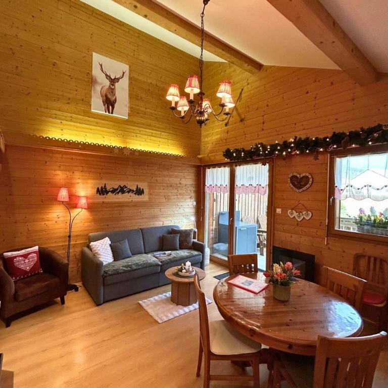 Domaine Coup de Cœur - Le Cocon du Lac - Appartement - Vue sur Lac - 7