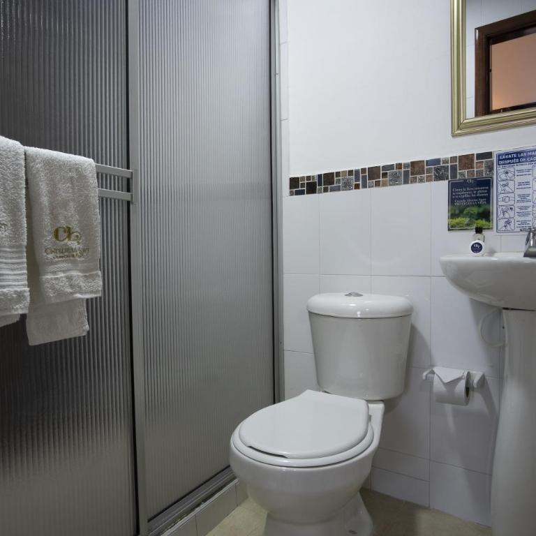 Hotel Catedral Boutique Loft - Habitación Familiar Estándar - 6