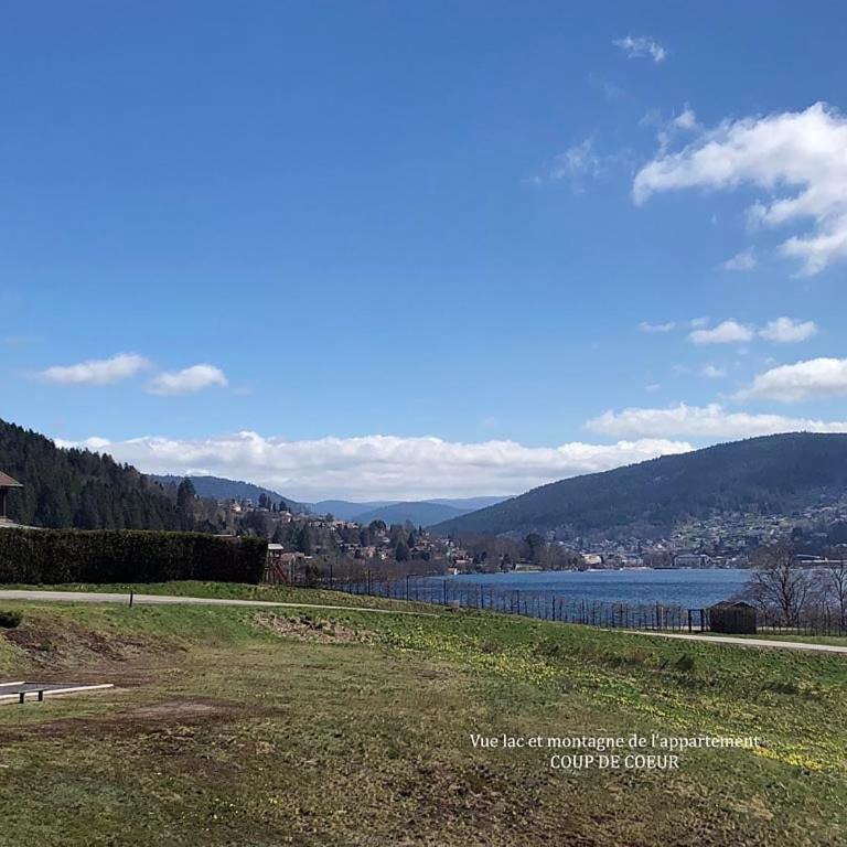 Domaine Coup de Cœur - Le Cocon du Lac - Appartement - Vue sur Lac - 17