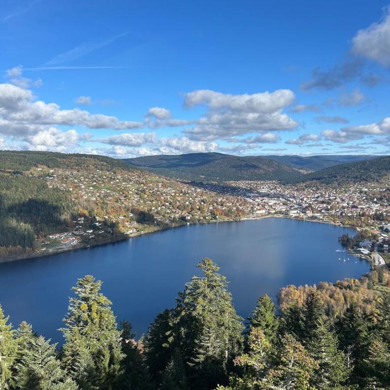Domaine Coup de Cœur - Le Cocon du Lac - Appartement - Vue sur Lac - 29