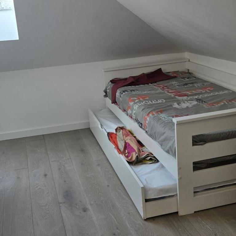 Arcachon centre Appartement T6 climatisé, grand comfort - Apartment - 16