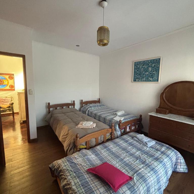 Casa un dormitorio en San Nicolás - Apartamento de 1 Dormitorio con balcón y vistas a la ciudad - 6