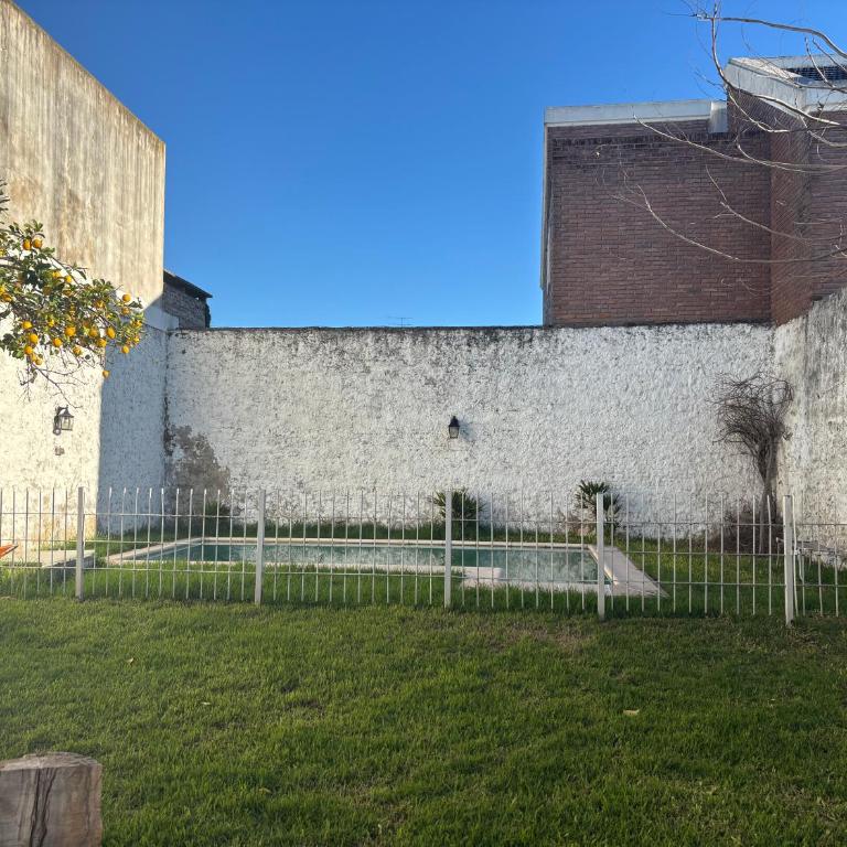 Casa un dormitorio en San Nicolás - Apartamento de 1 Dormitorio con balcón y vistas a la ciudad - 5