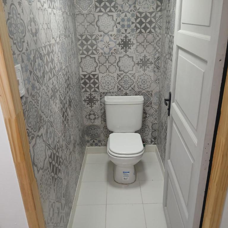 Casa central hostel - Single Bed in Mixed Dormitory Room - 12