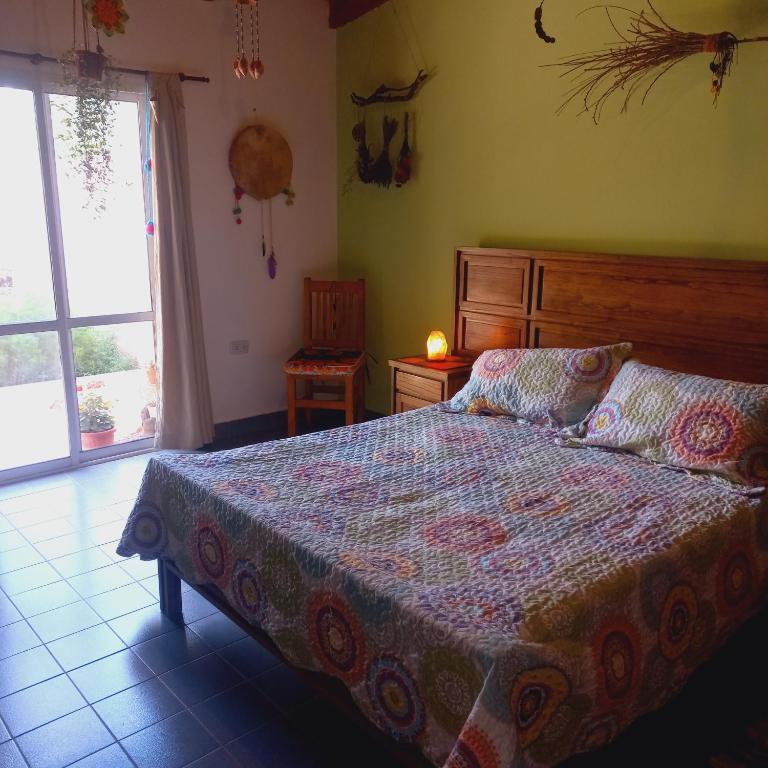 Casa Munay - Habitación Doble Estándar con baño compartido - 2