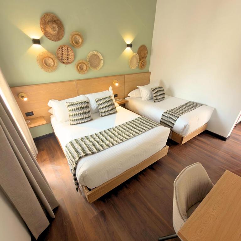 Casa Sie - Habitación Triple Superior - 1