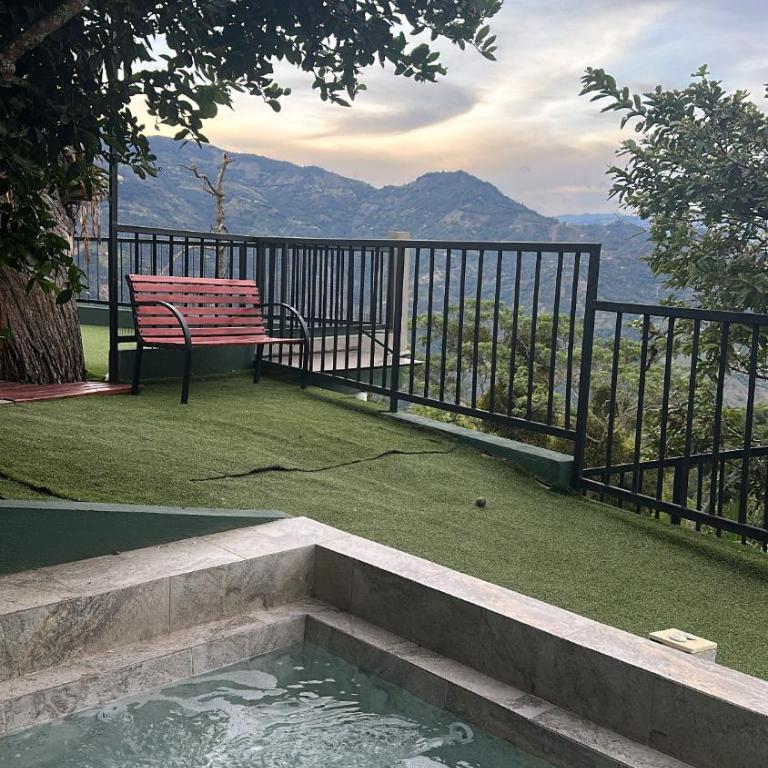 Casa Campestre - Three-Bedroom House - 60