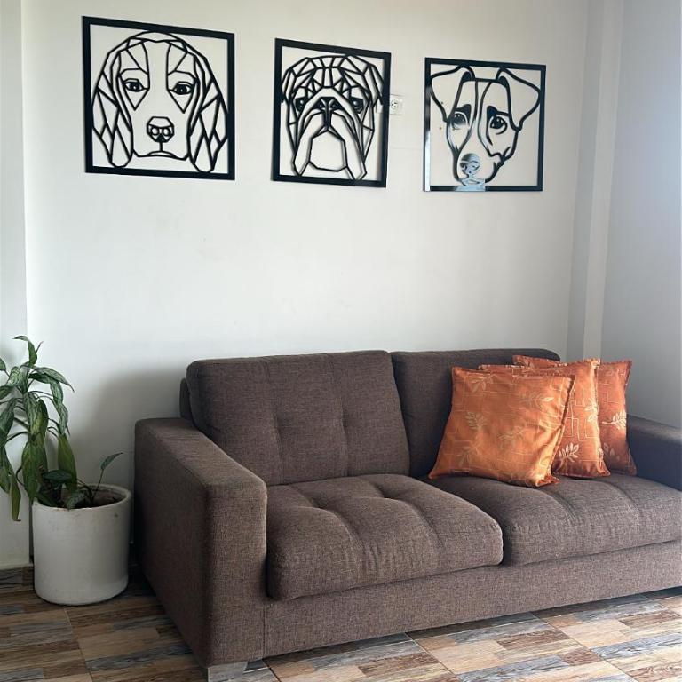 Casa Campestre - Three-Bedroom House - 61