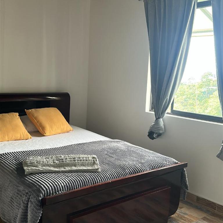 Casa Campestre - Three-Bedroom House - 64