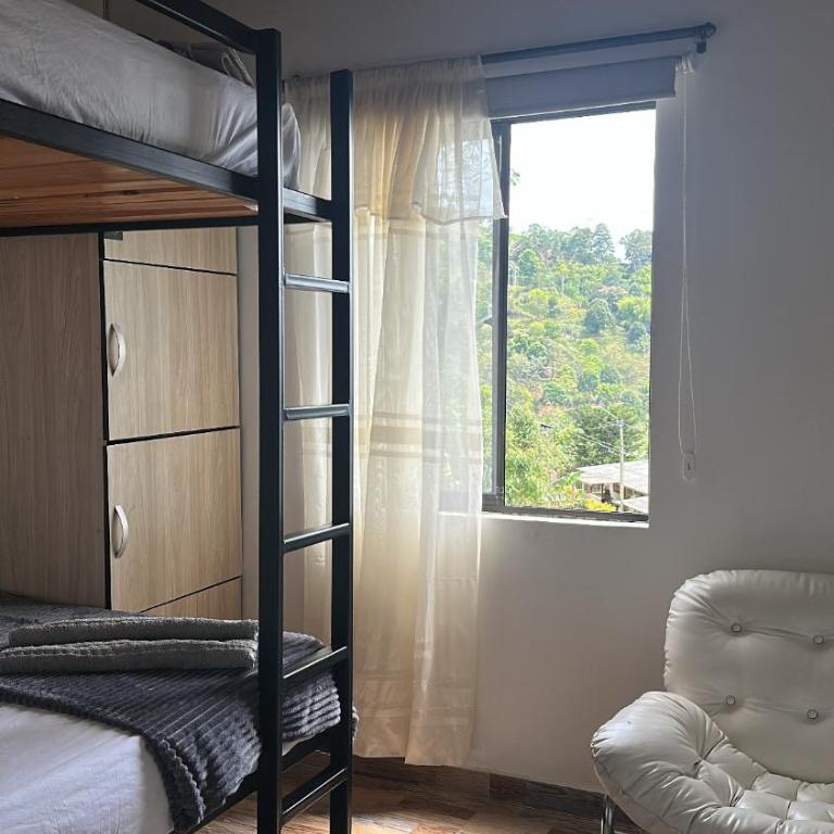 Casa Campestre - Three-Bedroom House - 65