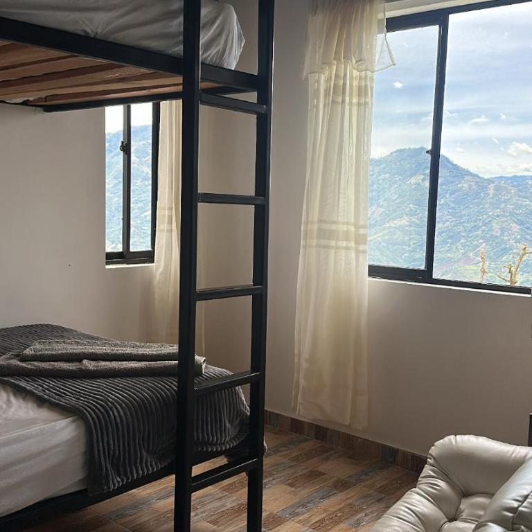 Casa Campestre - Three-Bedroom House - 66