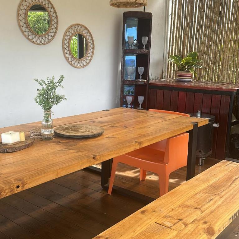 Casa Campestre - Three-Bedroom House - 67