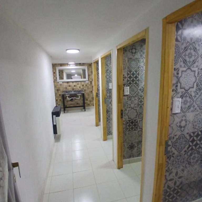 Casa central hostel - Single Bed in Mixed Dormitory Room - 13