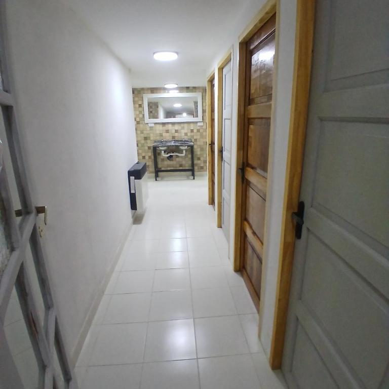 Casa central hostel - Single Bed in Mixed Dormitory Room - 14