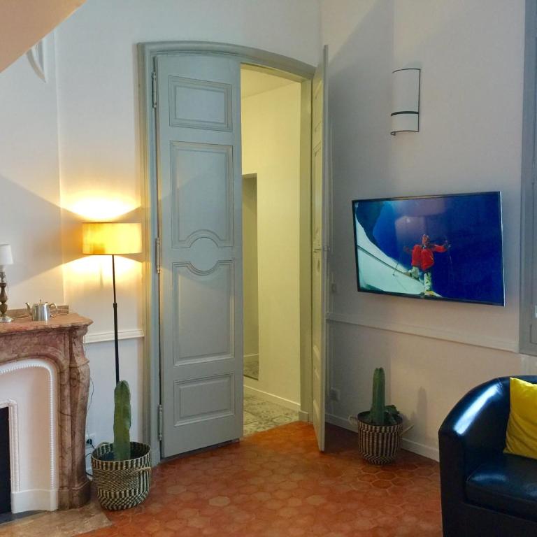 Les Suites du Cours & Spa - Suite Junior avec Terrasse - 10