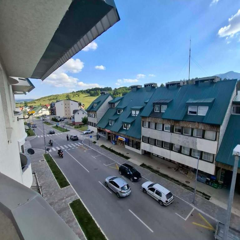 Apartman Durmitorski kutak - One-Bedroom Apartment - 9