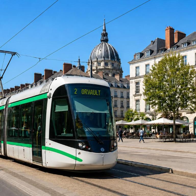 Télétravail Fibre 230 Mbs Tram - Appartamento con 1 Camera da Letto - 9