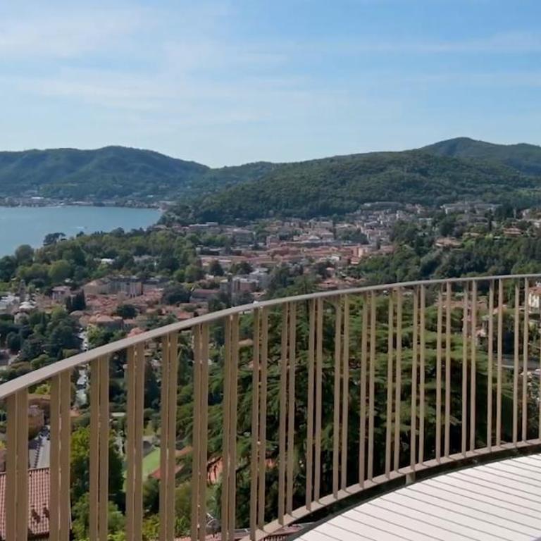 Bellagio View Apartment - Apartment mit Balkon - 3