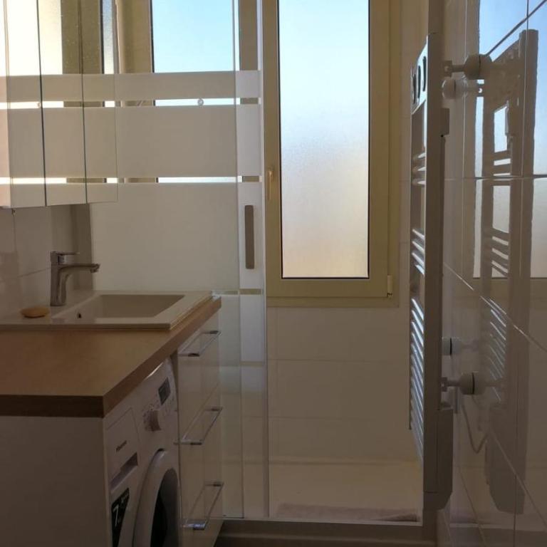 Appartement sur la frontière de Monaco - Appartement 2 Pièces - 3