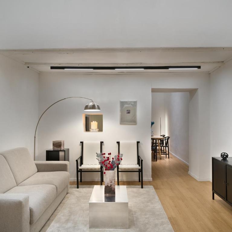 Plasma apartment Piazza Plebiscito - Appartement 2 Chambres avec Balcon - 1
